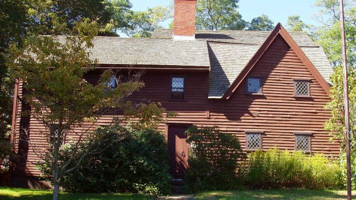 John Balch house, Beverly MA