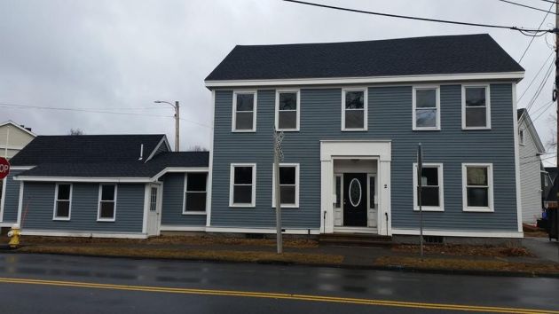 Putnam – Endicott – Osgood, 2 Park St, 1774, Danvers