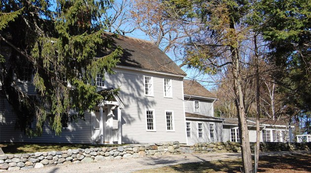 HAM.38, Brown House 76 Bridge St, Hamilton 76 Bridge St., Hamilton MA