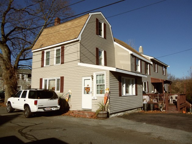 DAN.164, Porter, John, 1 Bell St, 1745