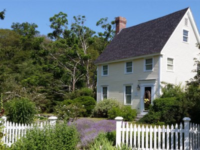 The Jacob Peabody House, 109 North St., Topsfield MA (c&nbsp;1685)