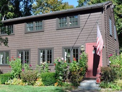 Eaton house, N.&nbsp;Reading