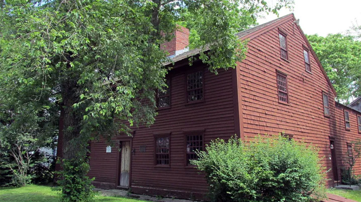 Platts-Bradstreet house