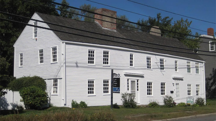 Sweet-Ilsley house in Newbury