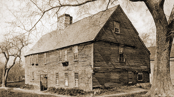 Whipple House Ipswich MA