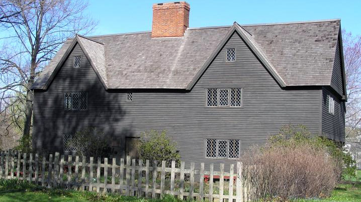 Whipple House Ipswich MA