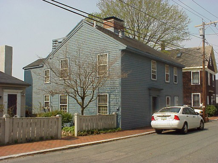 BEV.11 -- Herrick House 41 Front St, Beverly Herrick House, 41 Front St, c 1791