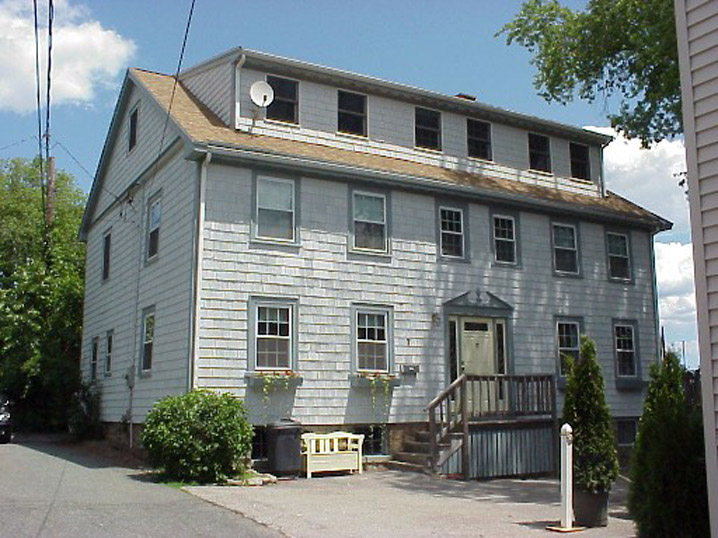 Tuck, John House, 7 Silver Ct, 1723