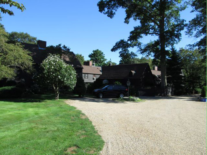 BEV.444 -- Corning, Samuel House 87 Hull St, Beverly Corning, Samuel House, 87 Hull St, c 1700