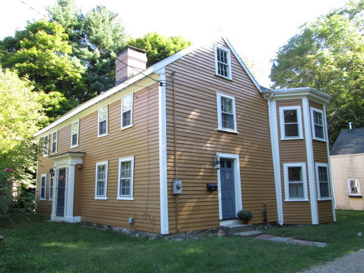 Miller, Polly House, 107 Hart St, 1725