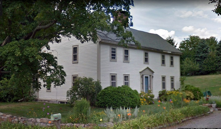35 Woodbury St., Hamilton Ma