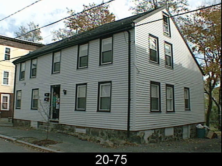 BEV.184 -- Smith, Hazadiah House 337 Cabot St, Beverly Smith, Hazadiah House, 337 Cabot St, 1686, Beverly MA