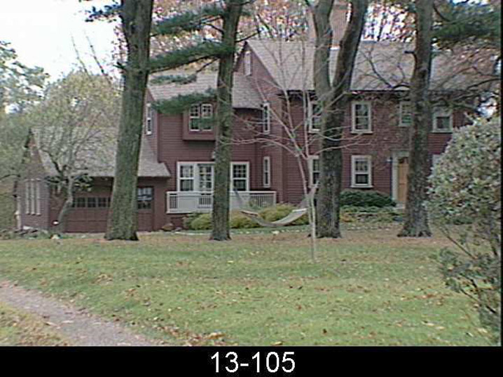 BEV.210 -- Woodberry, William House 52 Ober St, Beverly Woodberry, William House, 52 Ober St, c 1723