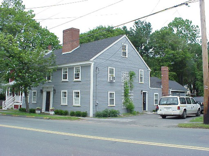 Thorndike, John Jr. House, 182 Hale St, c 1723