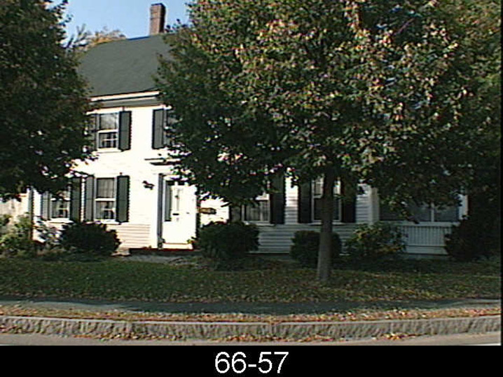BEV.468 -- Dodge, Joshua - Hitchcock, Enos House 53 Conant St, Beverly Dodge, Joshua – Hitchcock, Enos House, 53 Conant St, Beverly MA r 1730