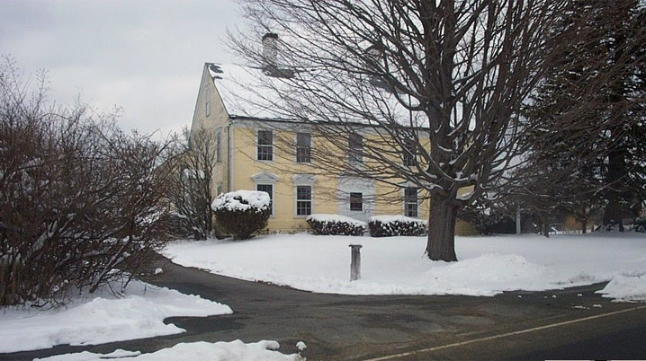 Osgood, Samuel House ,440 Osgood S.t North Andover. 1740
