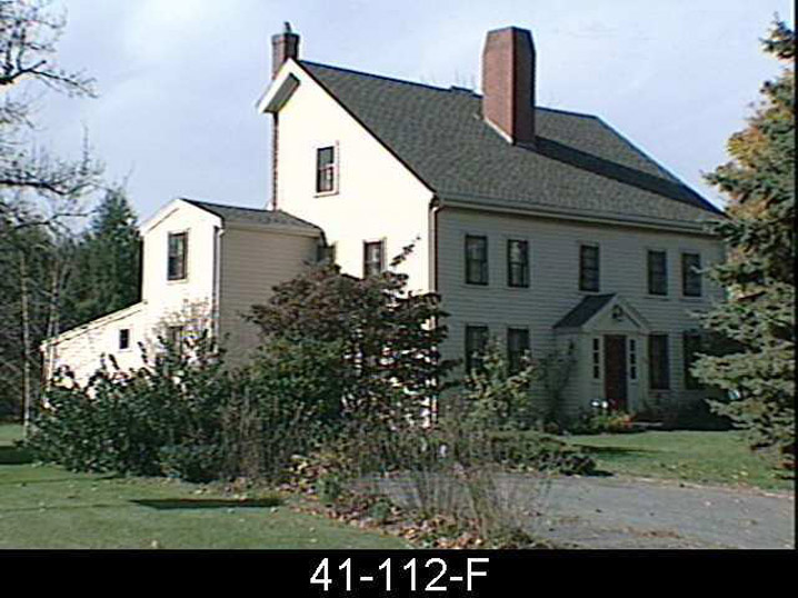 BEV.258 -- Raymond, George House 48 New Balch St, Beverly Raymond, George House, 48 New Balch St, 1764, Historic house in Beverly MA