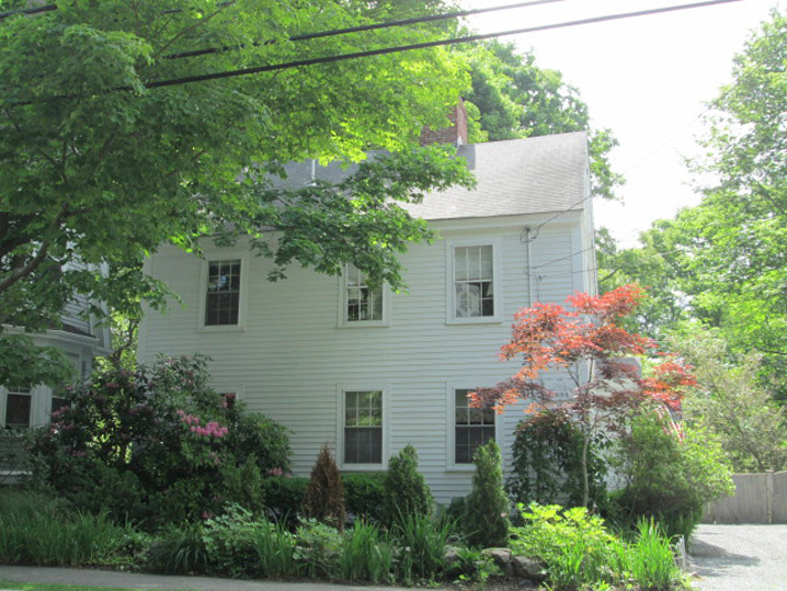 BEV.199 -- Patch, John House 245 Hale St, Beverly Patch, John House, 245 Hale St, c 1694