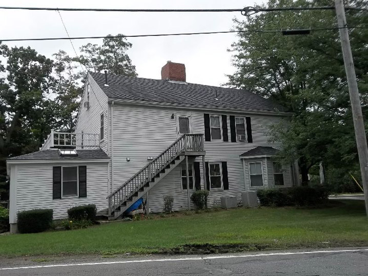 BEV.267 -- Balch, Lt. John House 109 Dodge St, Beverly Balch, Lt. John House, 109 Dodge St, 1688