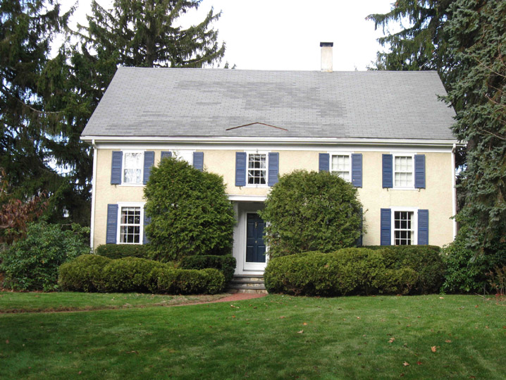 Historic house in Wenham MA