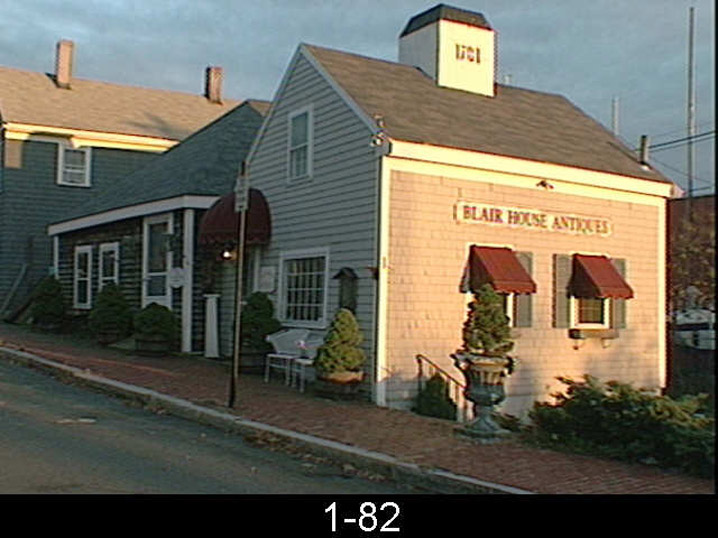 BEV.1 -- Briscoe, Capt. Robert Warehouse 3 Front St, Beverly Briscoe, Capt. Robert Warehouse, 1 Front St, 1701