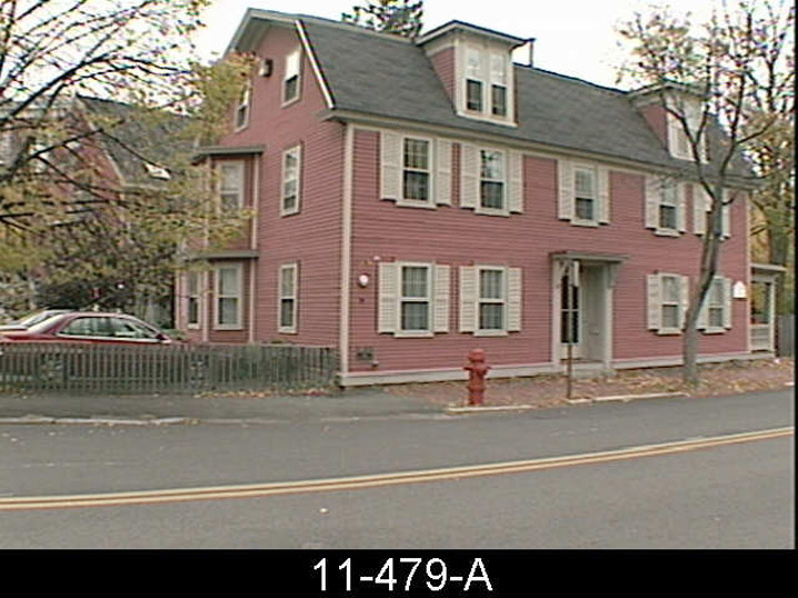 Historic house in Beverly MA