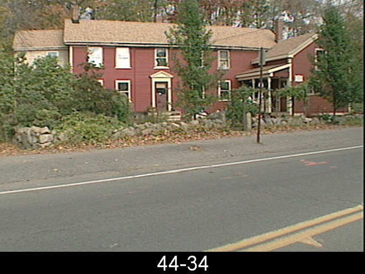 BEV.87 -- Cleaves, William House 252 Essex St, Beverly Cleaves, William House, 252 Essex St, 1675