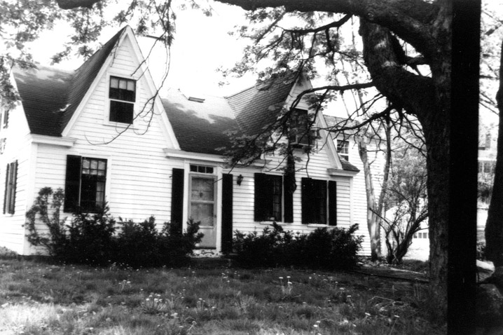 BEV.232 -- Williams, David House 125 Hart St, Beverly Williams, David House, 125 Hart St, 1768, Beverly MA