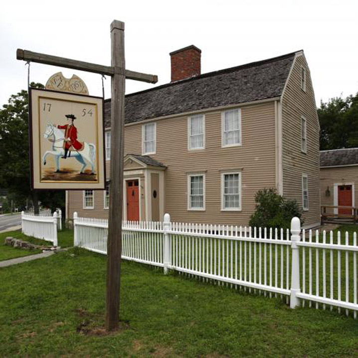 Brocklebank, Capt. Samuel - Nelson, Solomon House 108 East Main St 1670