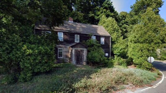 Flanders-Pettengill house, Amesbury