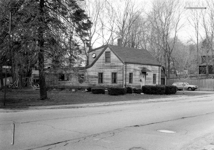  Buttrick, Charles A. - Ham, Sheppart S. House 280 Mill St. Haverhill MA r 1775 