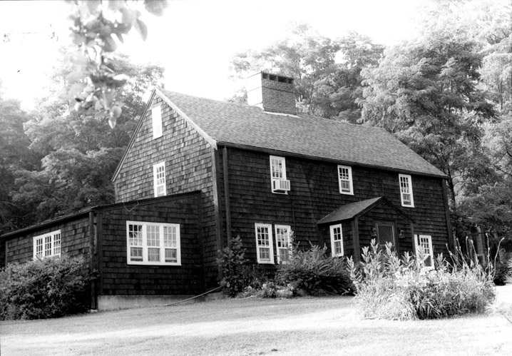 Hastings - Morse House 595 East. Broadway Haverhill MA c 1706 