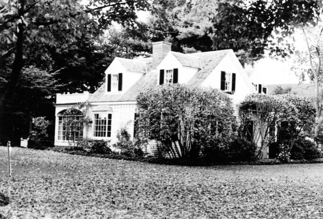 Pettingill, Nicholas Blacksmith Shop, 12 Green St, c 1767 Newbury MA