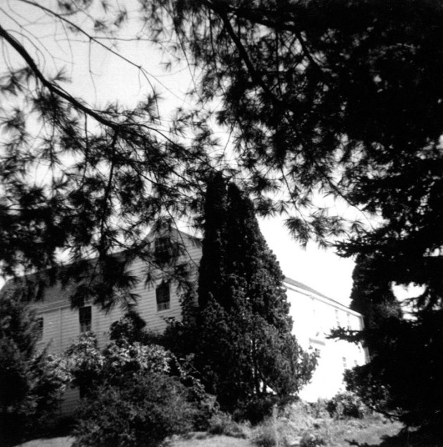 Newbury MA historic house