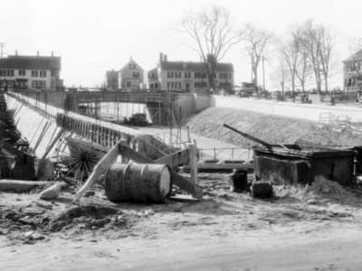 The Newburyport Cut-off