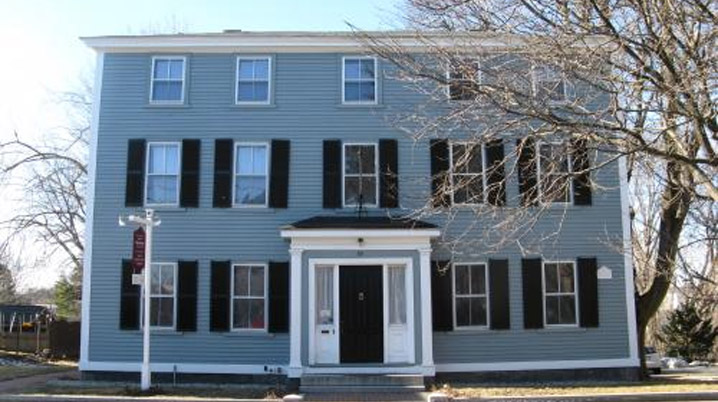 Peabody Historical Society