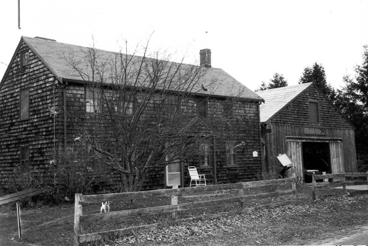 Historic house in Rowley, MA