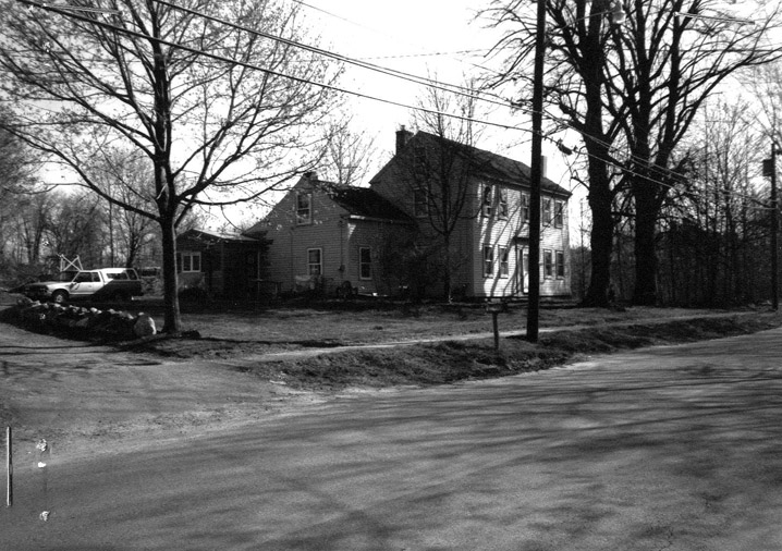 Historic house in Rowley, MA