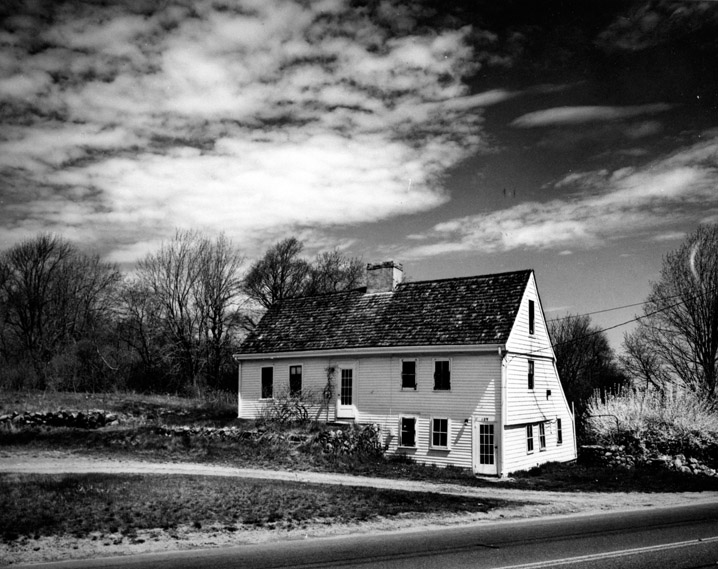Historic house in Rowley, MA