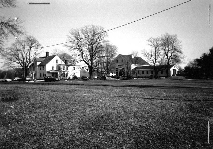 Historic house in Rowley, MA