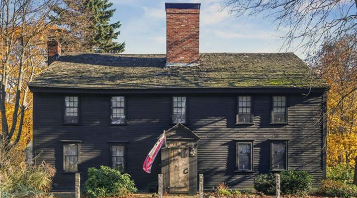 William Livermore house, Beverly MA