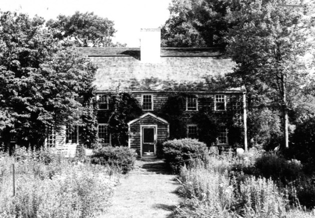 "Old Farm", 9 Maple St., Wenham MA