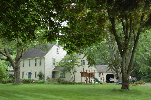 13 Sunset Rock Rd., Andover MA r. 1750.