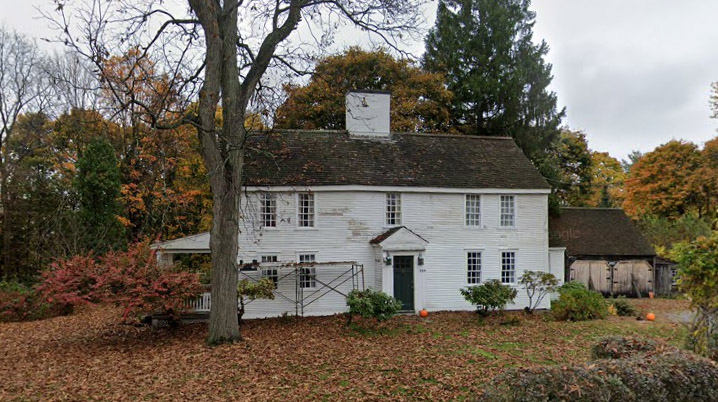 Noyes, Dr. Nicholas House 309 Andover St North Andover