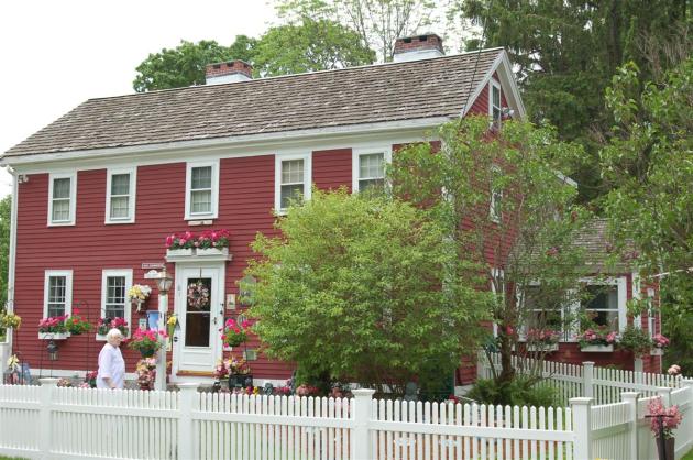 Blunt, William Farm 61 Porter Rd., Andover MA