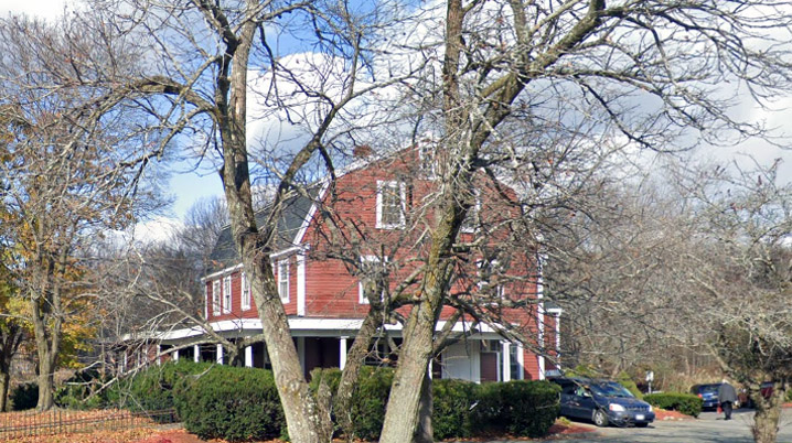 Flint House 629 Lowell St., Peabody, M
