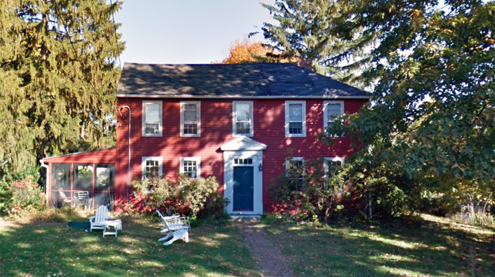 Osgood, Dr. Joseph House 814 Osgood St North Andover MA