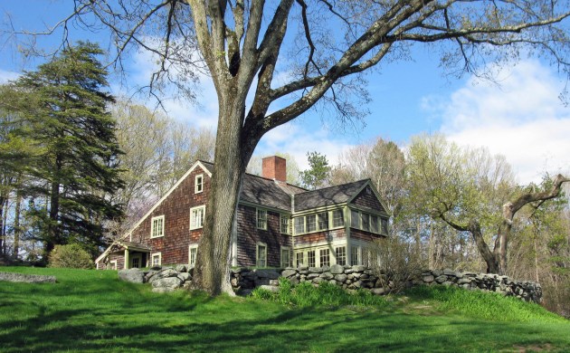 Holt, Nicholas III House and Farm 89 Prospect Rd., Andover MA