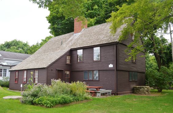 Fiske-CLAFLIN-GERRISH-RICHARDS HOUSE