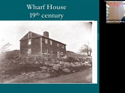 The Oldest Houses in Gloucester and Rockport presented by Pru&nbsp;Fish